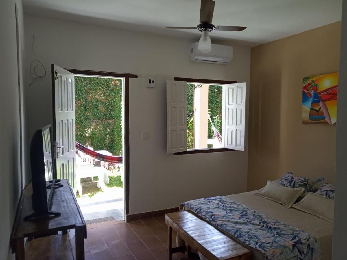 Bahia Mar Pousada Porto Seguro Kültér fotó