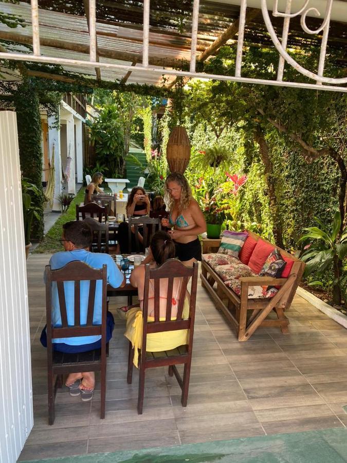 Bahia Mar Pousada Porto Seguro Kültér fotó