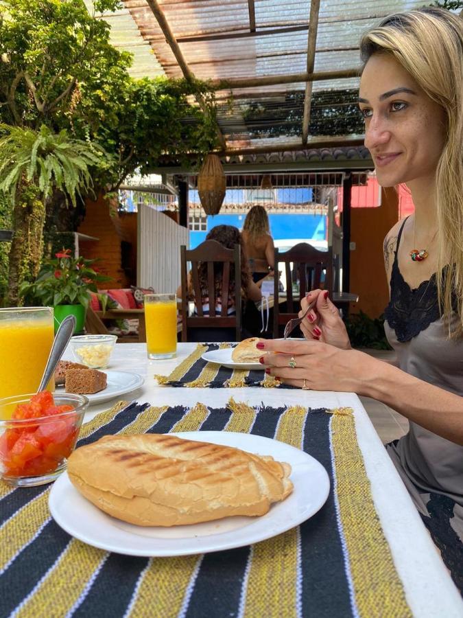 Bahia Mar Pousada Hotel Porto Seguro Kültér fotó