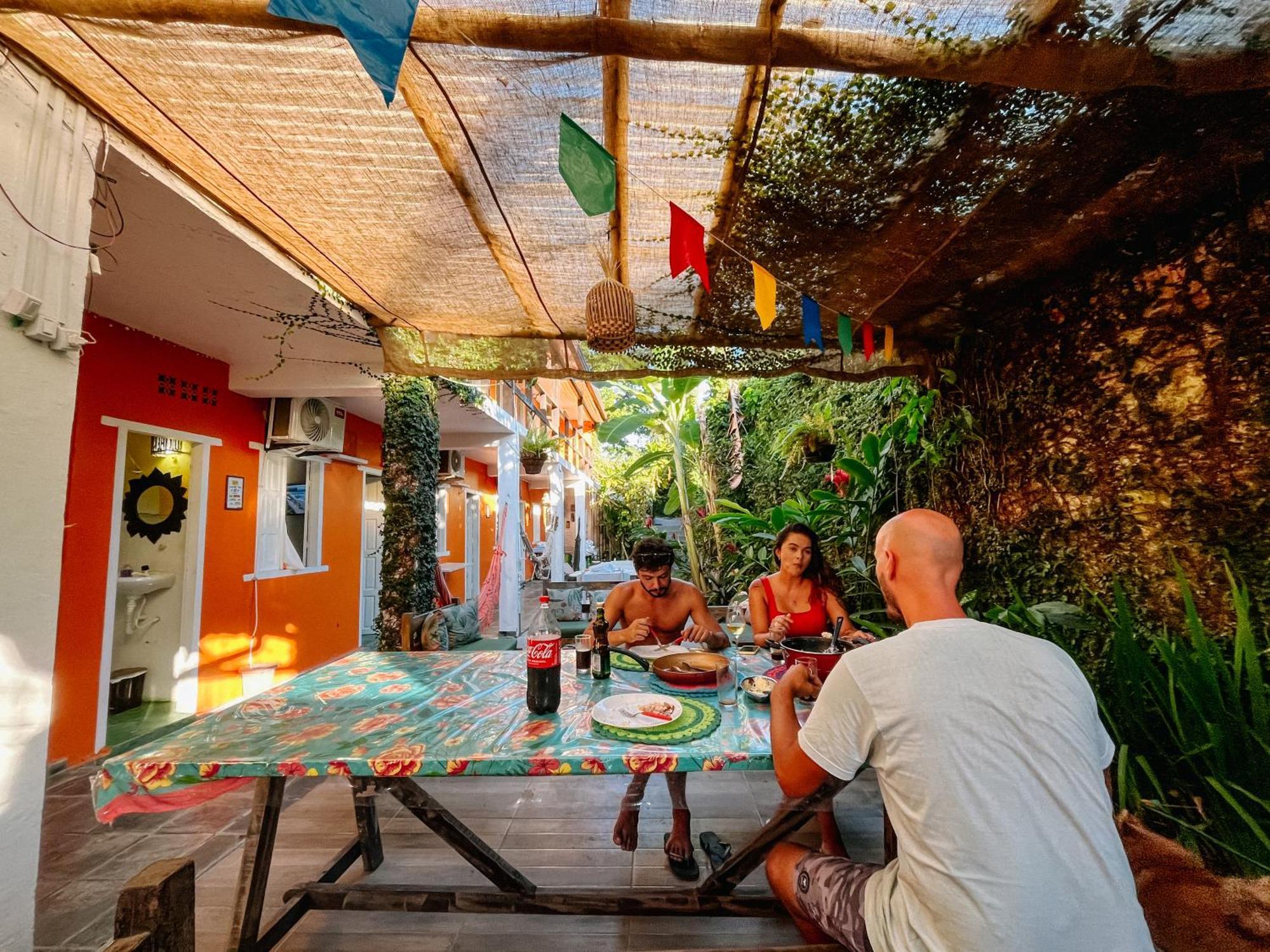 Bahia Mar Pousada Porto Seguro Kültér fotó